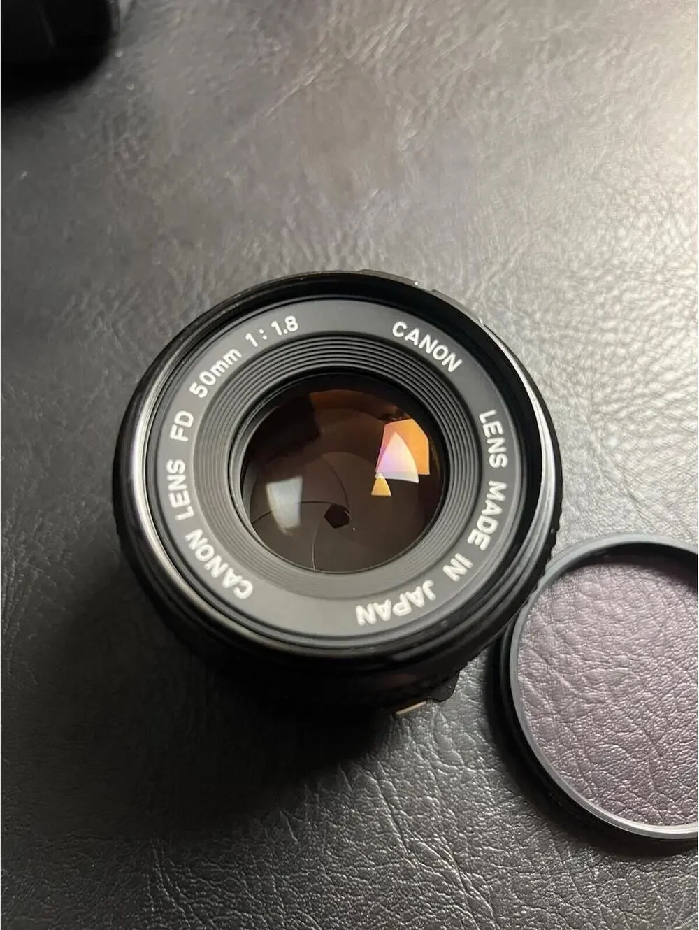 Canon comes original